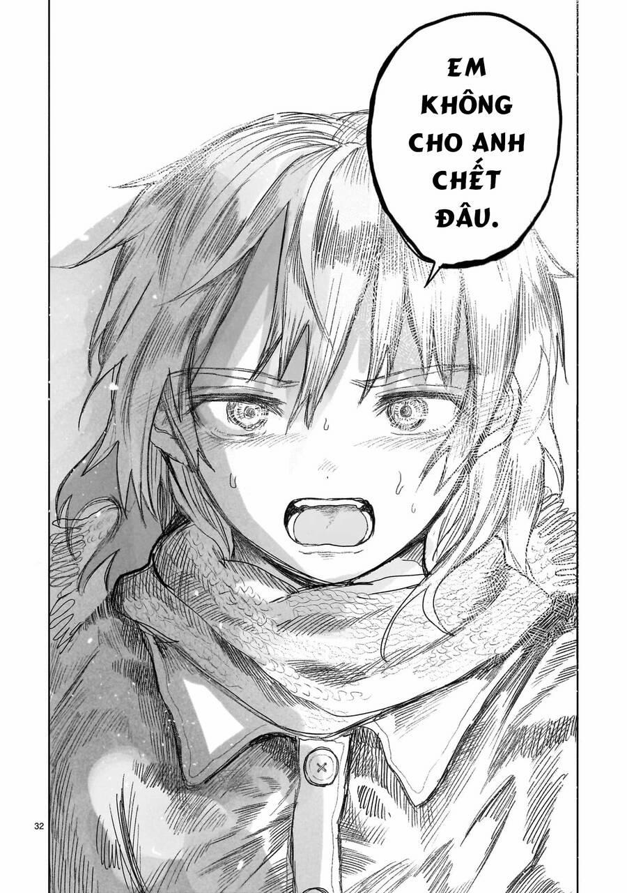 Lạc Lối Phút Tận Cùng 3 trang 33