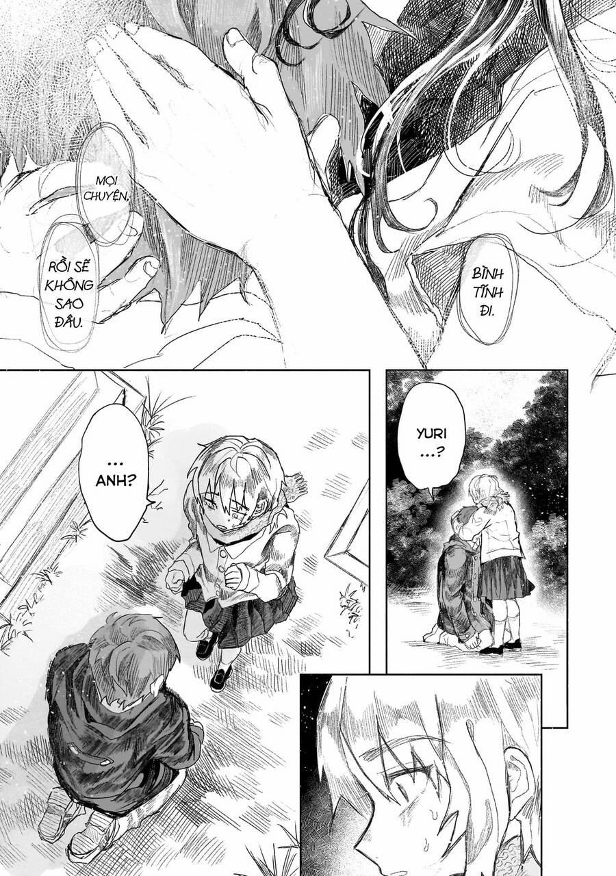 Lạc Lối Phút Tận Cùng 4 trang 10