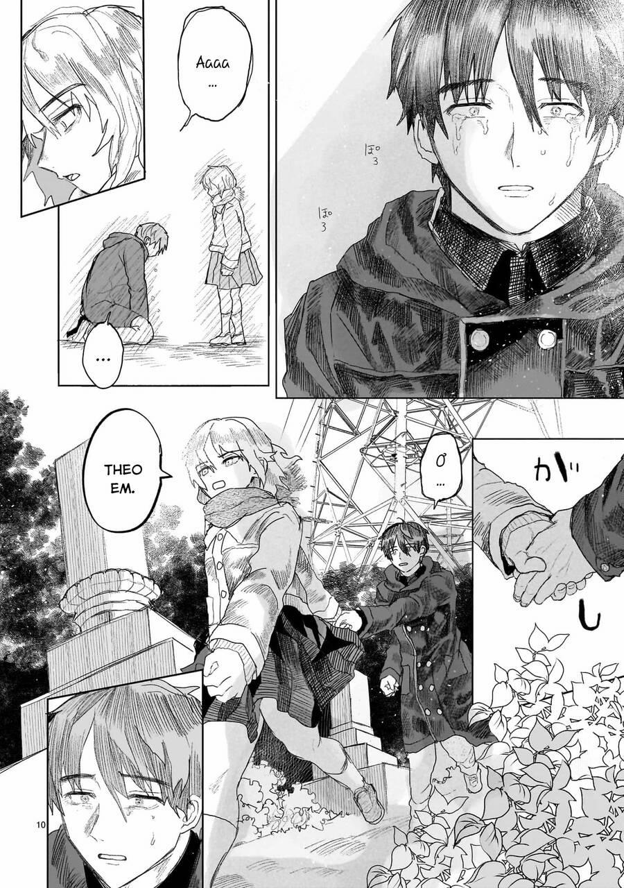 Lạc Lối Phút Tận Cùng 4 trang 11