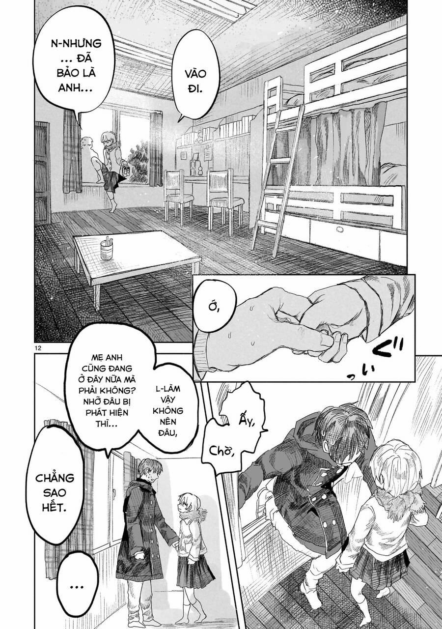 Lạc Lối Phút Tận Cùng 4 trang 13