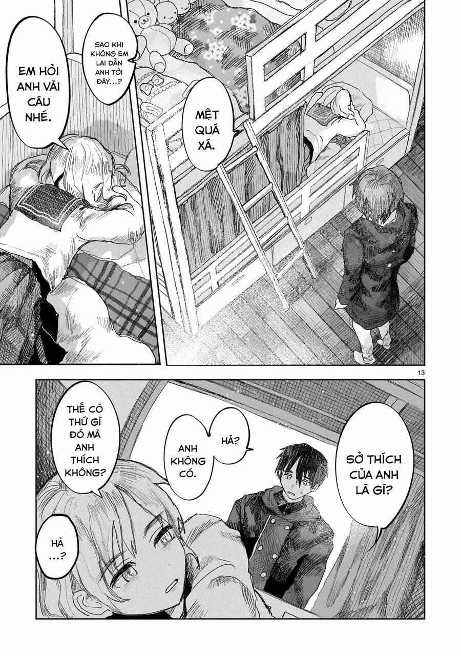 Lạc Lối Phút Tận Cùng 4 trang 14