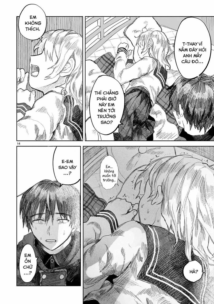 Lạc Lối Phút Tận Cùng 4 trang 15