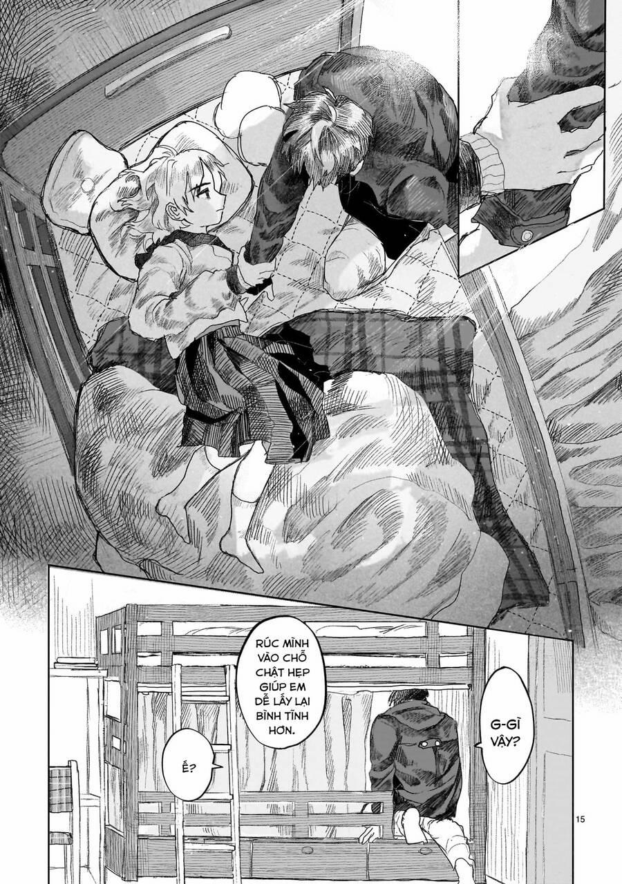 Lạc Lối Phút Tận Cùng 4 trang 16