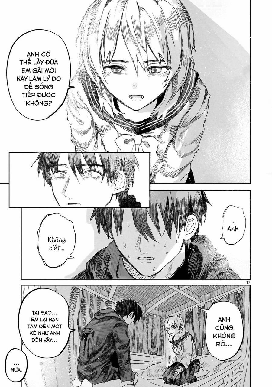 Lạc Lối Phút Tận Cùng 4 trang 18