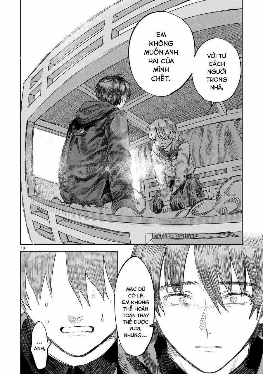 Lạc Lối Phút Tận Cùng 4 trang 19