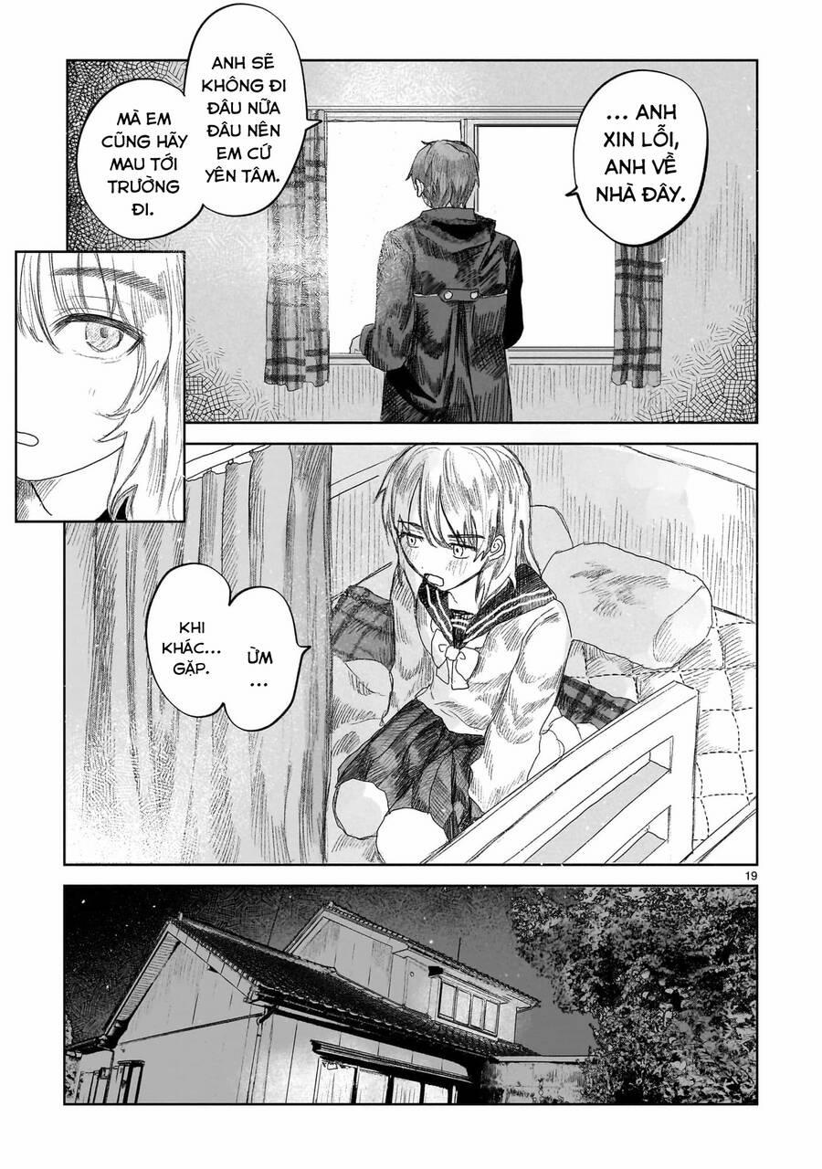 Lạc Lối Phút Tận Cùng 4 trang 20