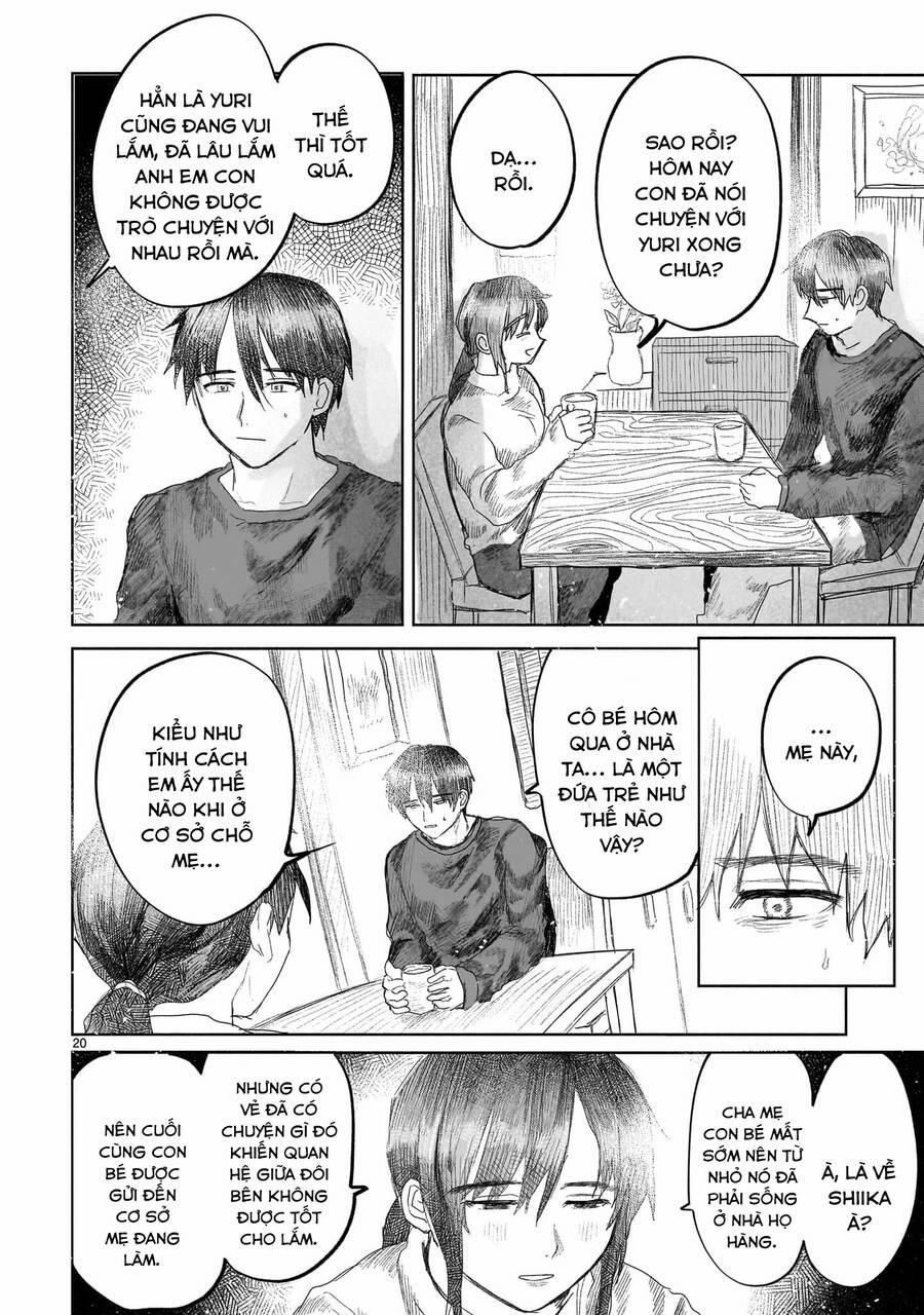 Lạc Lối Phút Tận Cùng 4 trang 21