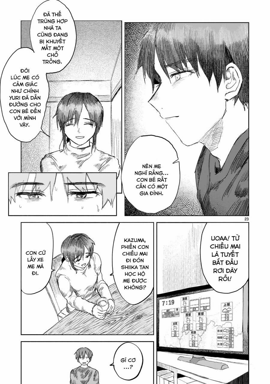 Lạc Lối Phút Tận Cùng 4 trang 24