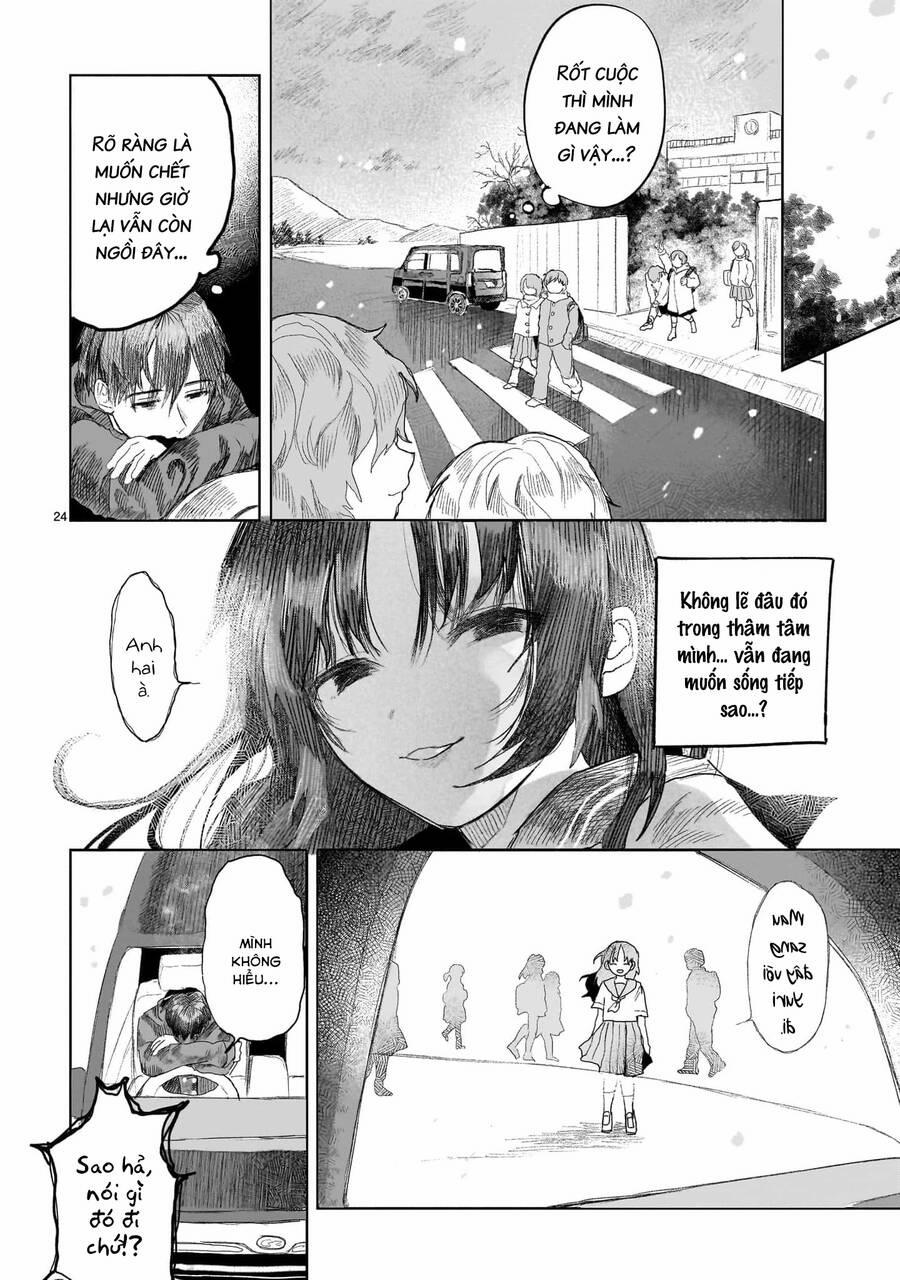 Lạc Lối Phút Tận Cùng 4 trang 25