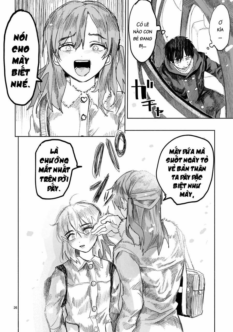 Lạc Lối Phút Tận Cùng 4 trang 27