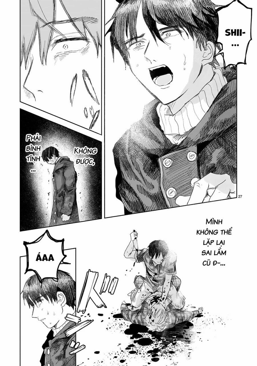 Lạc Lối Phút Tận Cùng 4 trang 28