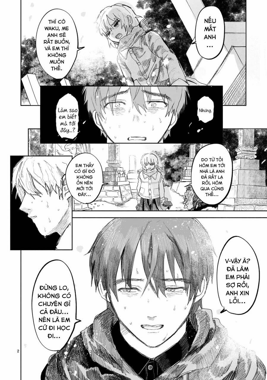 Lạc Lối Phút Tận Cùng 4 trang 3