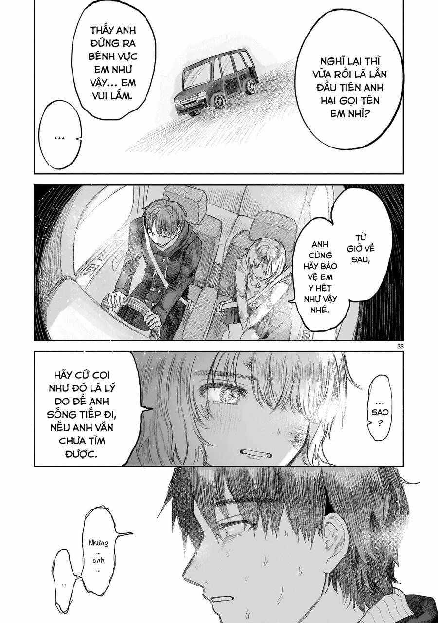 Lạc Lối Phút Tận Cùng 4 trang 36