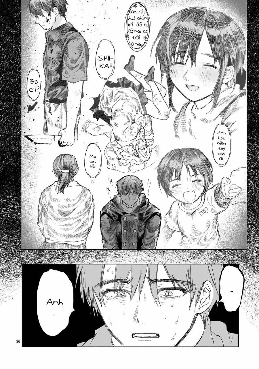 Lạc Lối Phút Tận Cùng 4 trang 37