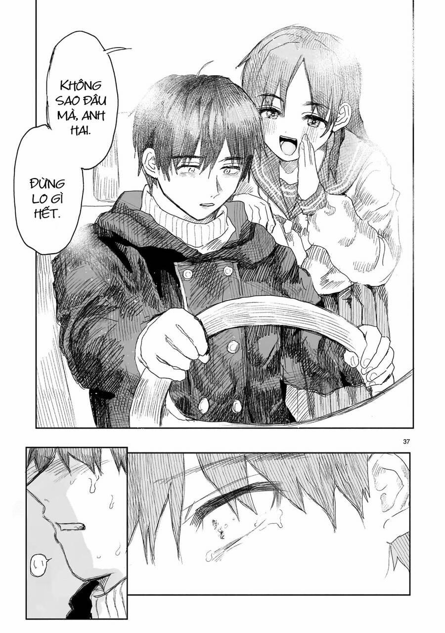 Lạc Lối Phút Tận Cùng 4 trang 38