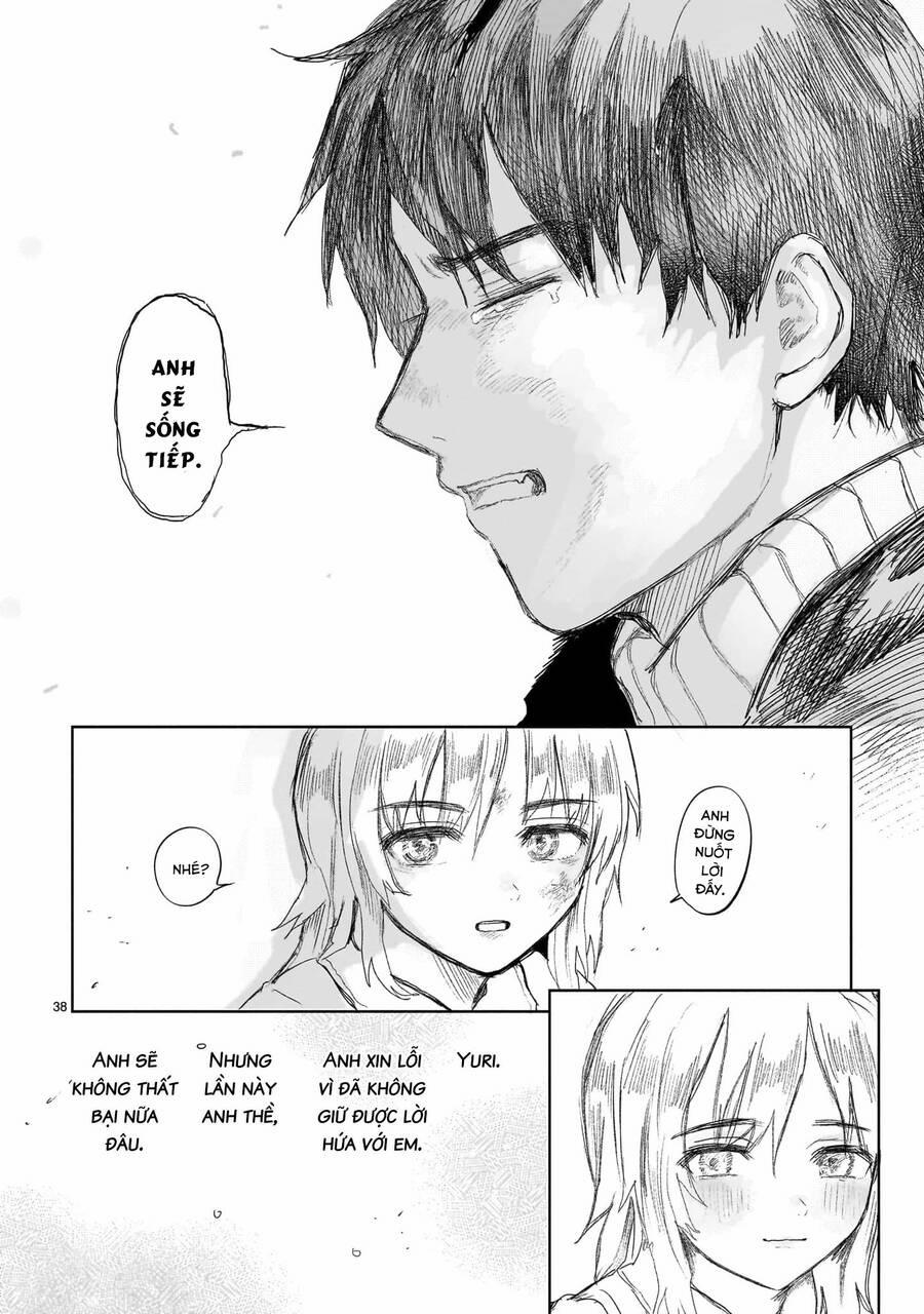 Lạc Lối Phút Tận Cùng 4 trang 39