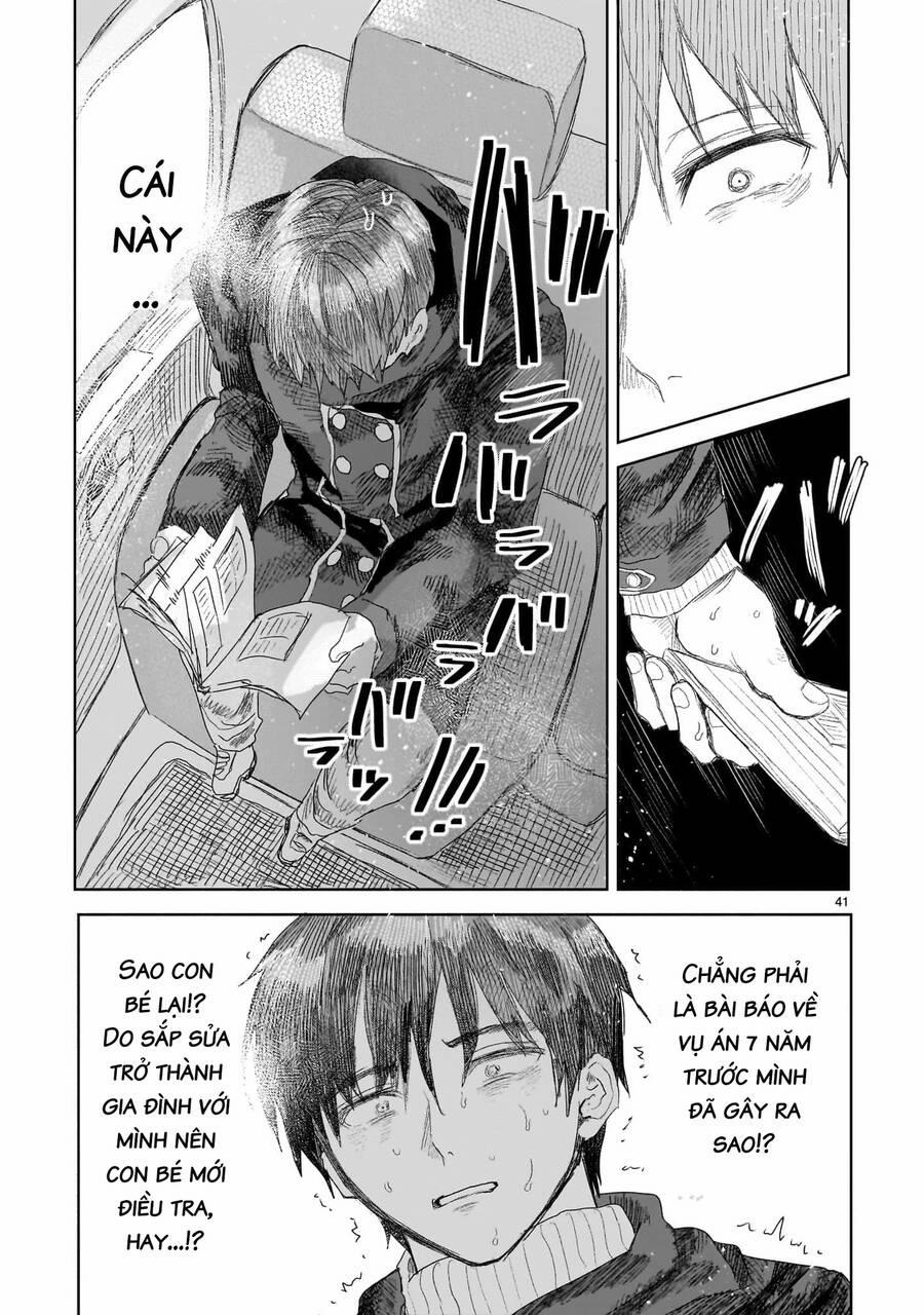 Lạc Lối Phút Tận Cùng 4 trang 42