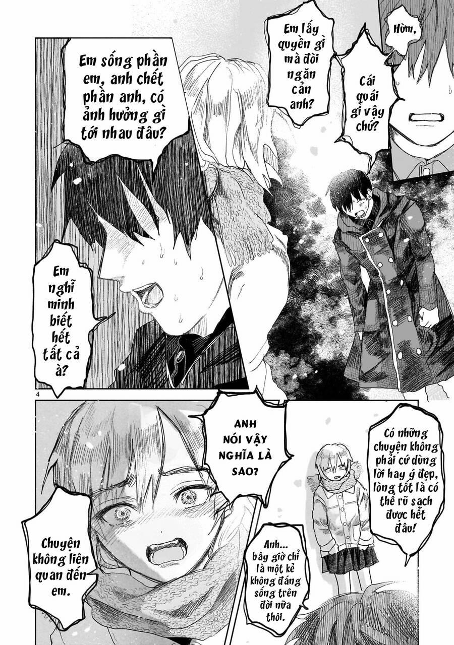 Lạc Lối Phút Tận Cùng 4 trang 5