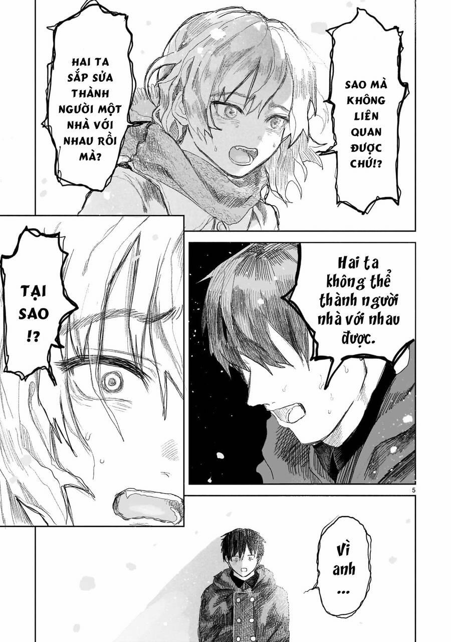 Lạc Lối Phút Tận Cùng 4 trang 6