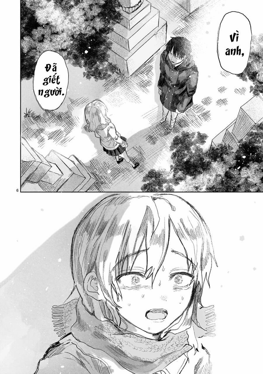 Lạc Lối Phút Tận Cùng 4 trang 7