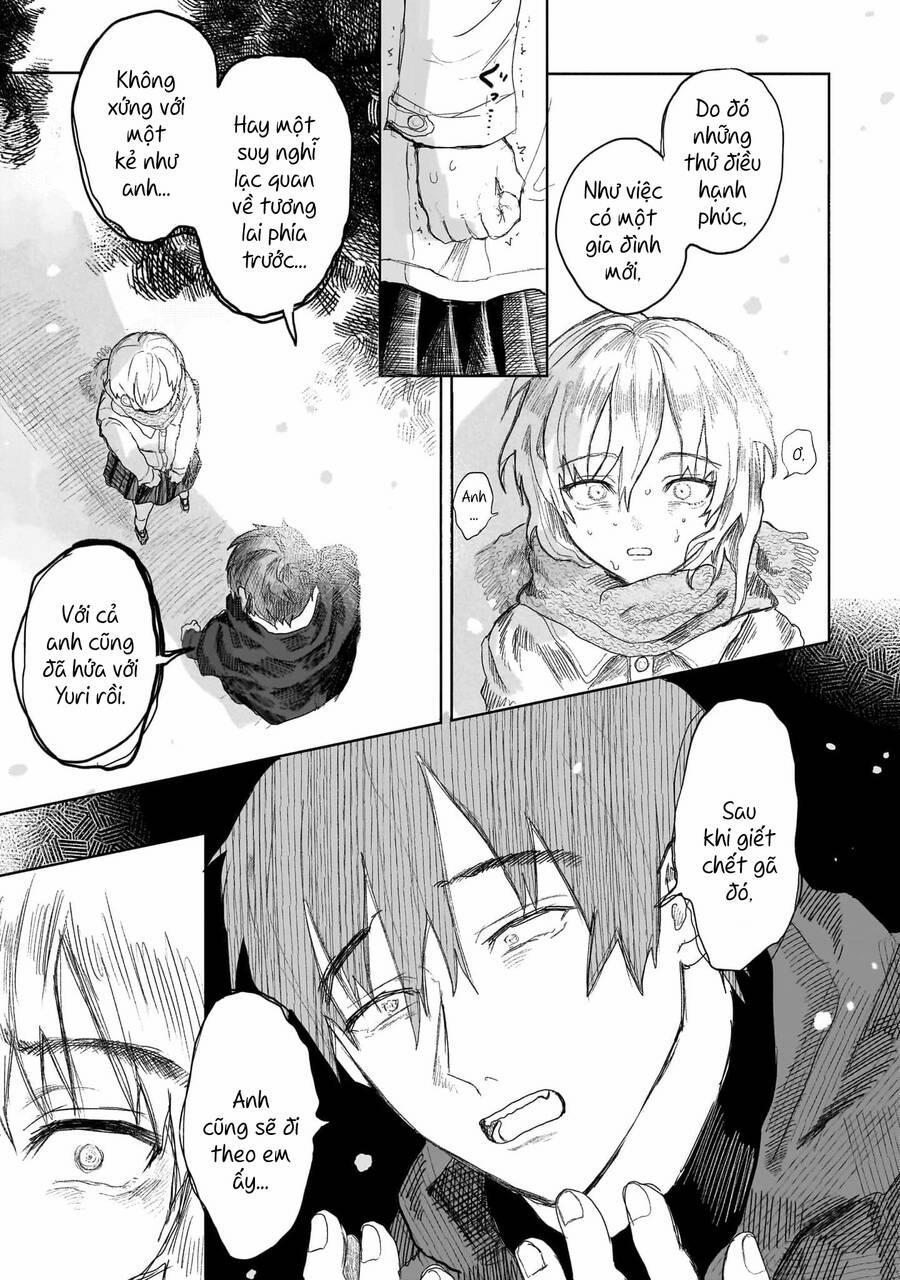 Lạc Lối Phút Tận Cùng 4 trang 8