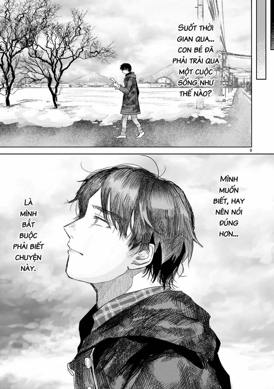 Lạc Lối Phút Tận Cùng 5 trang 10