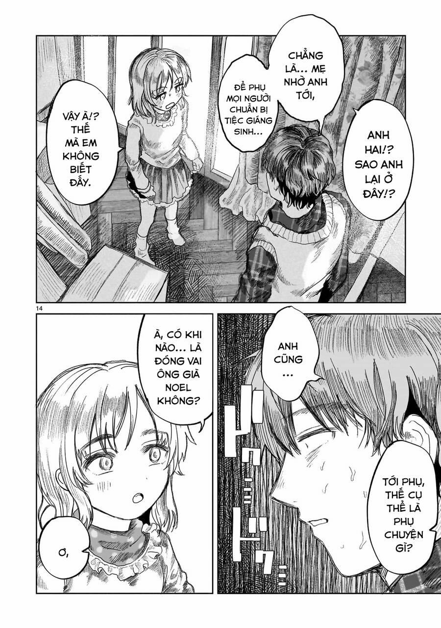 Lạc Lối Phút Tận Cùng 5 trang 15