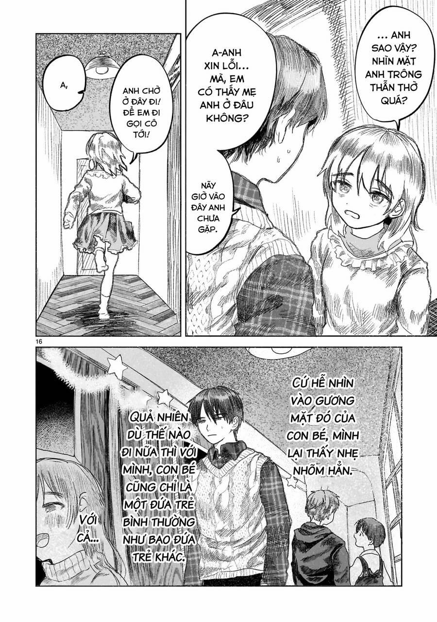 Lạc Lối Phút Tận Cùng 5 trang 17