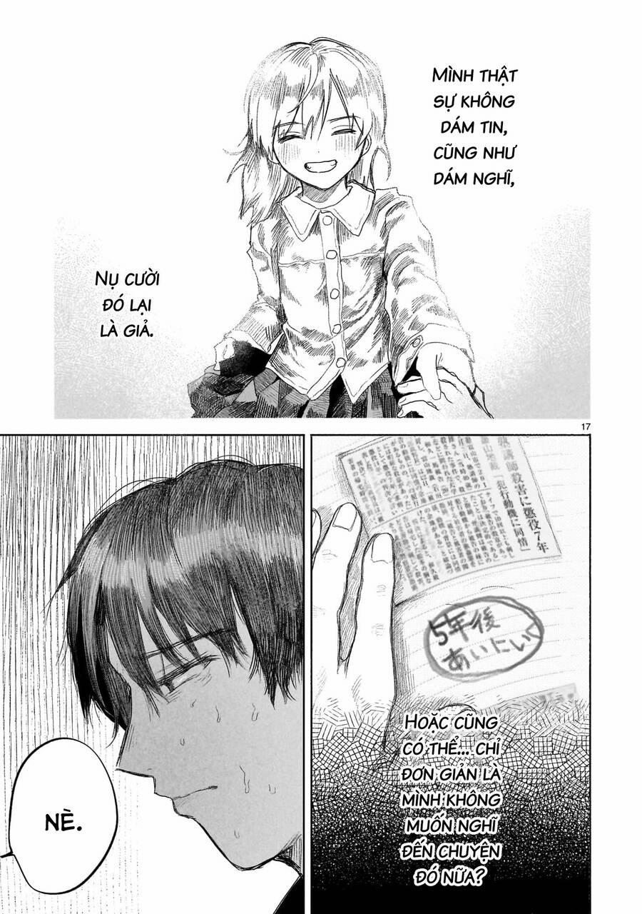 Lạc Lối Phút Tận Cùng 5 trang 18