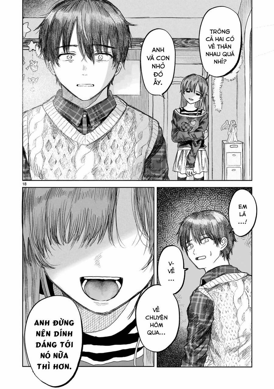 Lạc Lối Phút Tận Cùng 5 trang 19