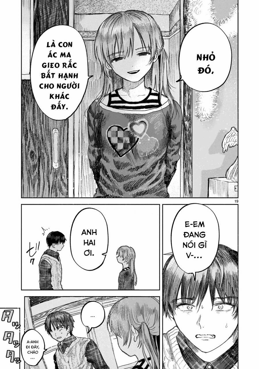 Lạc Lối Phút Tận Cùng 5 trang 20