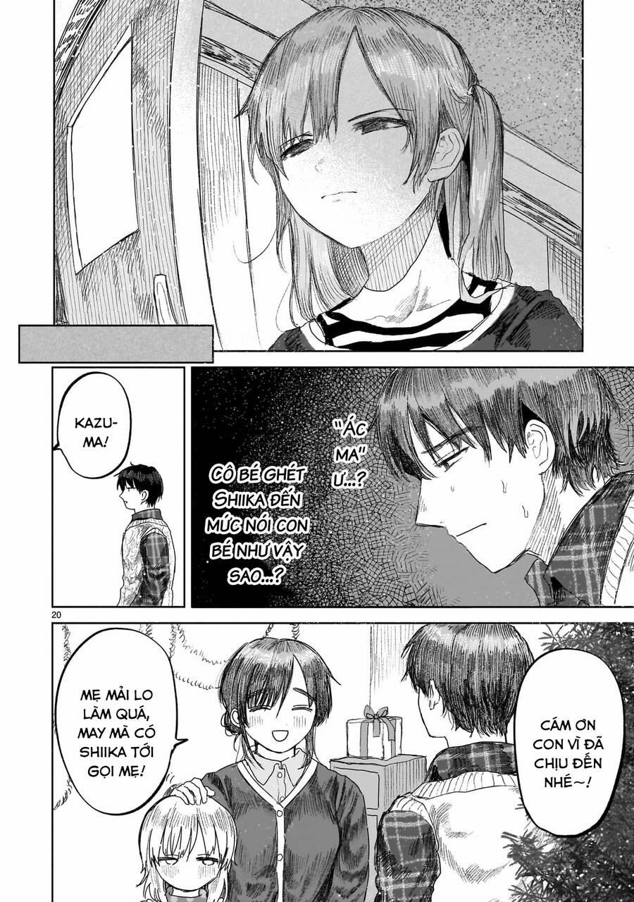 Lạc Lối Phút Tận Cùng 5 trang 21