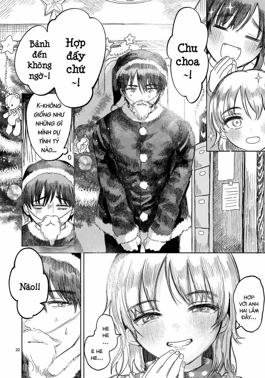 Lạc Lối Phút Tận Cùng 5 trang 23