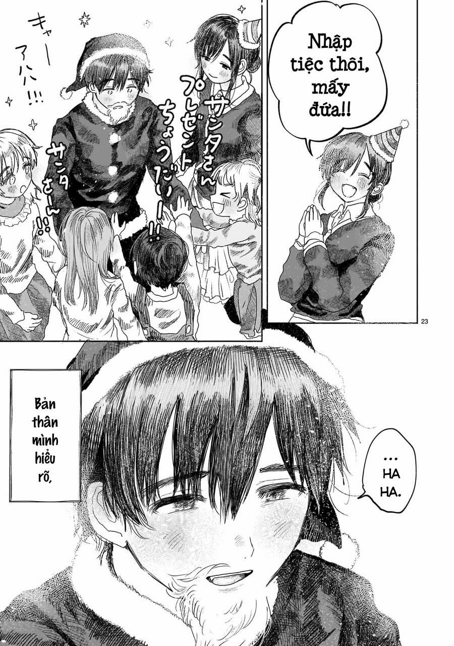 Lạc Lối Phút Tận Cùng 5 trang 24