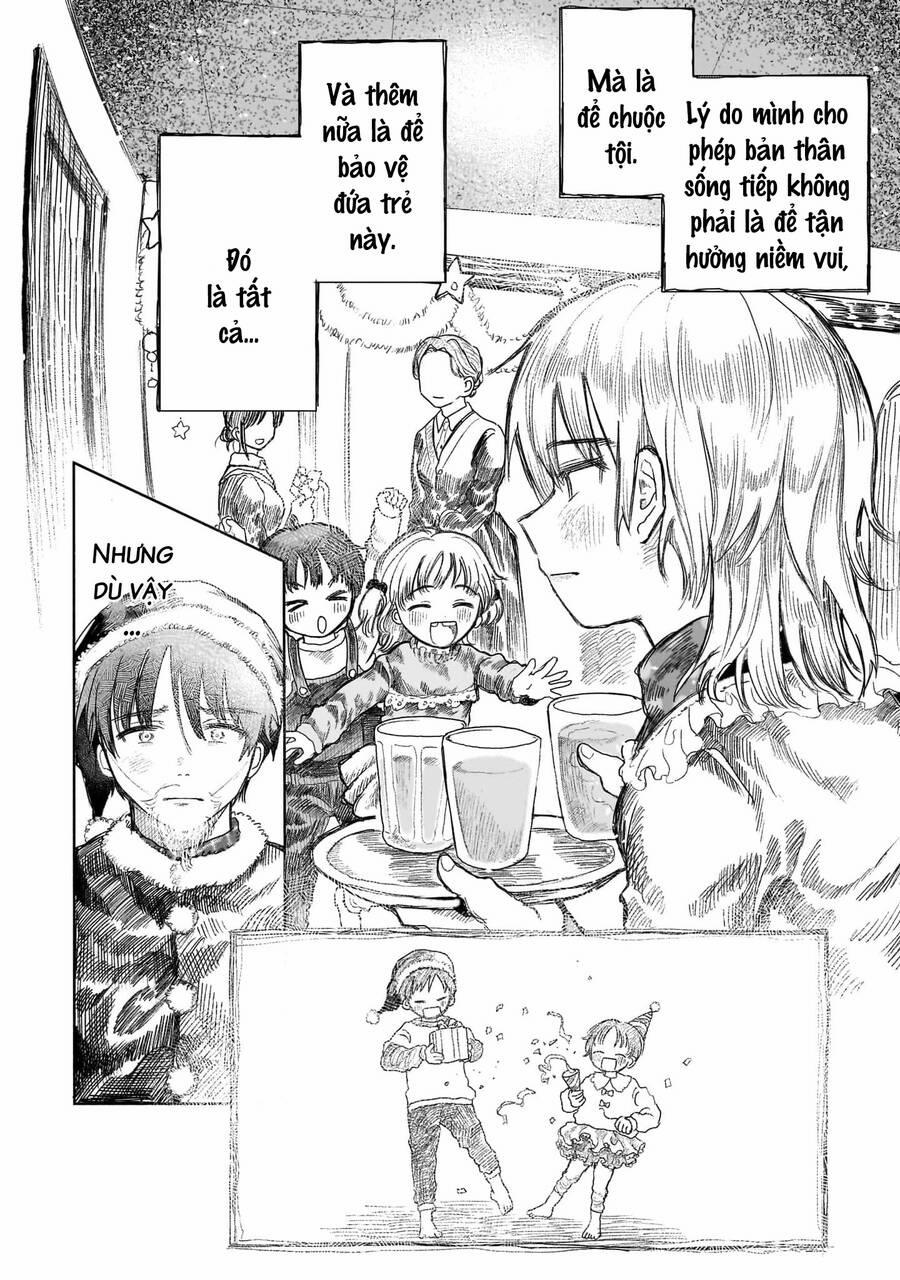 Lạc Lối Phút Tận Cùng 5 trang 25