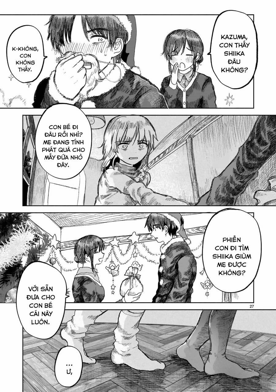 Lạc Lối Phút Tận Cùng 5 trang 28