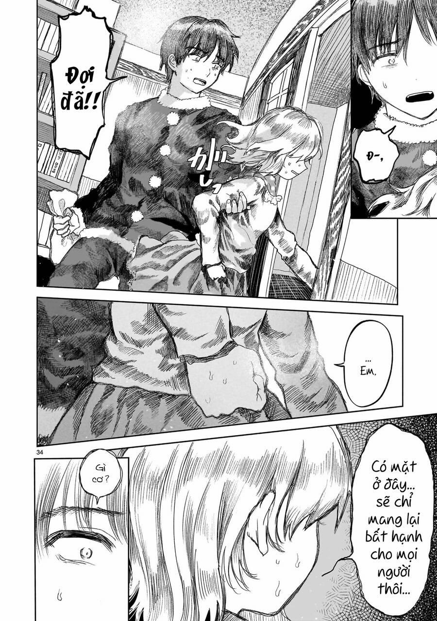 Lạc Lối Phút Tận Cùng 5 trang 35