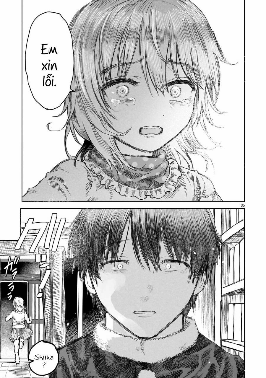 Lạc Lối Phút Tận Cùng 5 trang 36