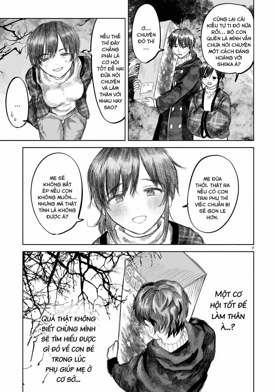 Lạc Lối Phút Tận Cùng 5 trang 8