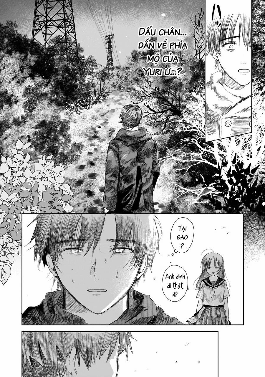 Lạc Lối Phút Tận Cùng 6 trang 13