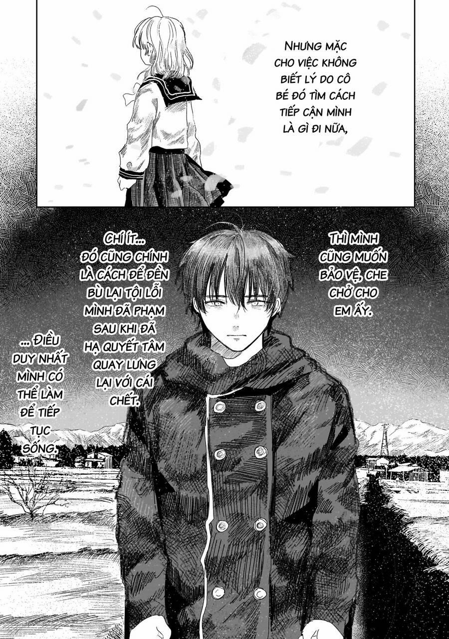 Lạc Lối Phút Tận Cùng 6 trang 15