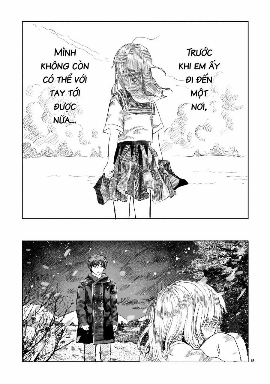 Lạc Lối Phút Tận Cùng 6 trang 17