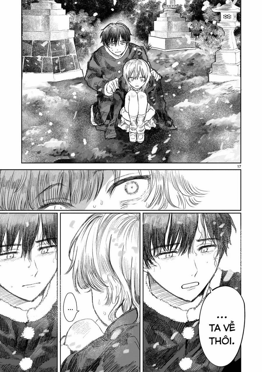 Lạc Lối Phút Tận Cùng 6 trang 19