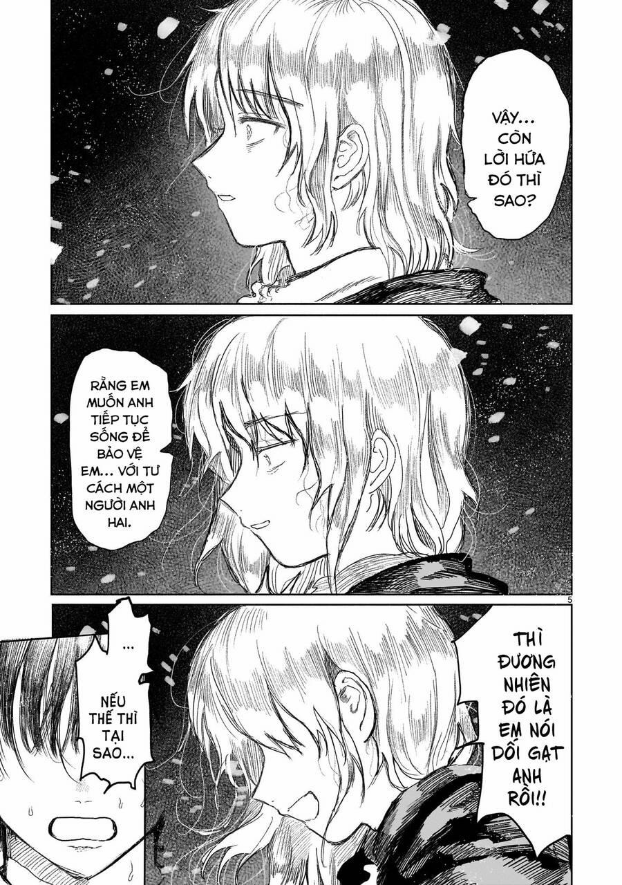 Lạc Lối Phút Tận Cùng 6 trang 25