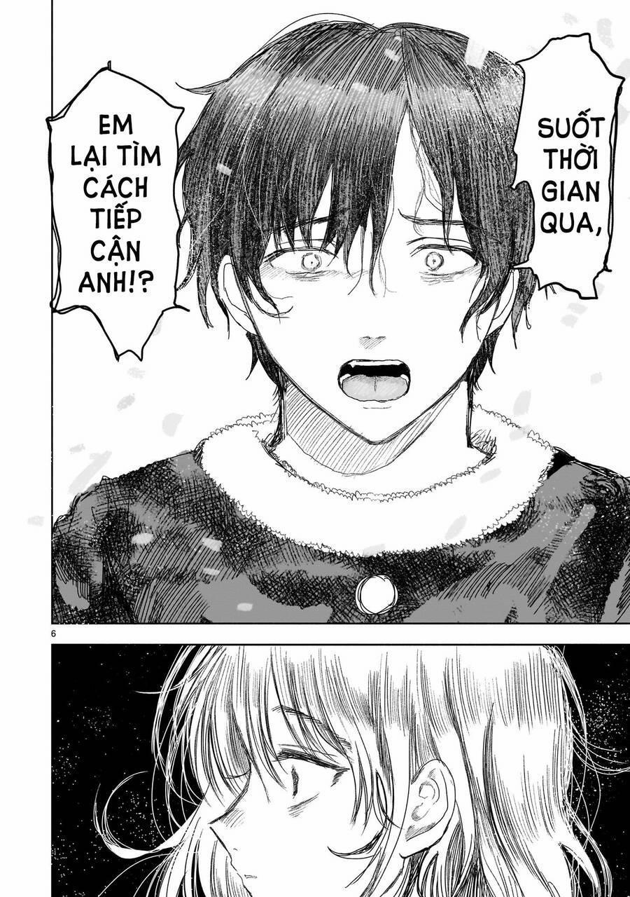 Lạc Lối Phút Tận Cùng 6 trang 26