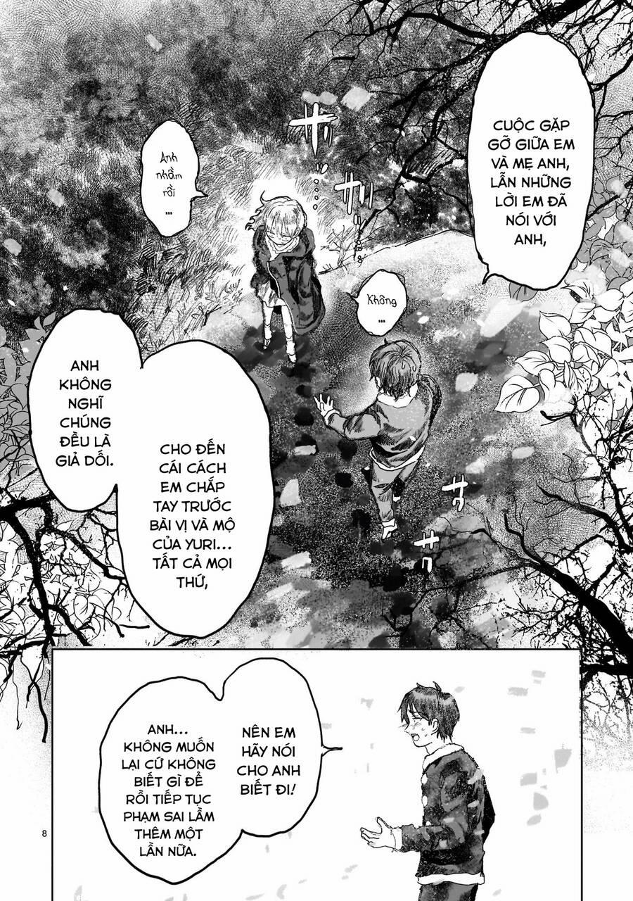 Lạc Lối Phút Tận Cùng 6 trang 28