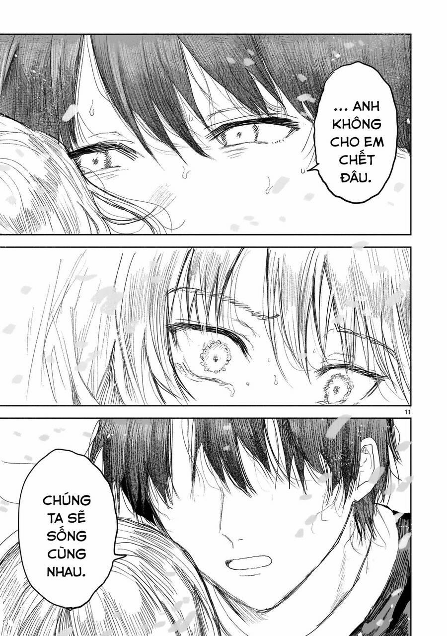 Lạc Lối Phút Tận Cùng 6 trang 31