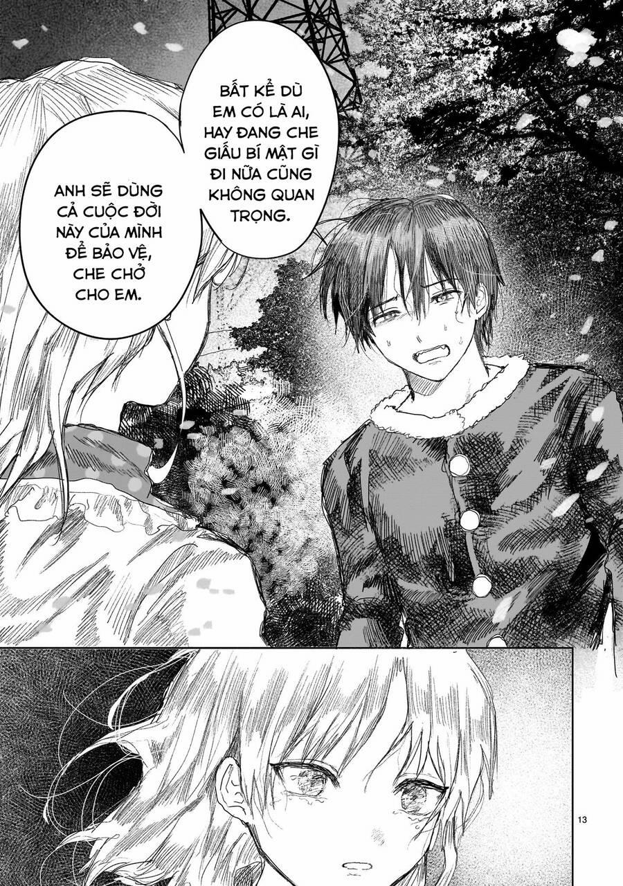 Lạc Lối Phút Tận Cùng 6 trang 33