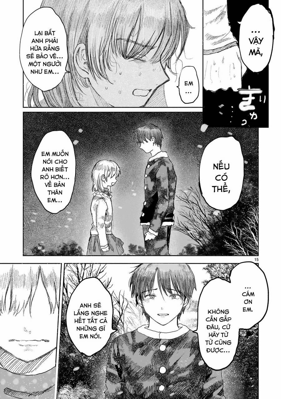 Lạc Lối Phút Tận Cùng 6 trang 35