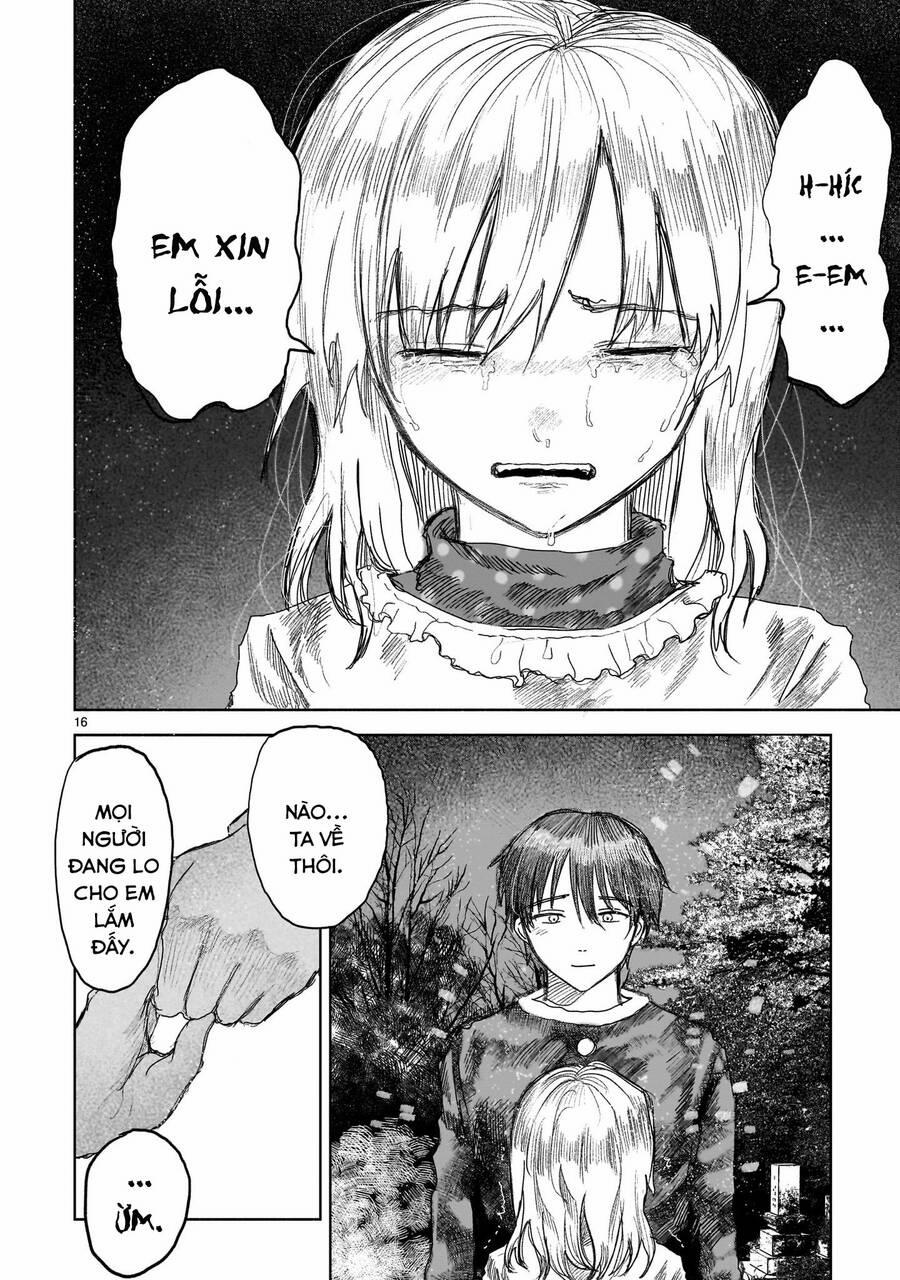 Lạc Lối Phút Tận Cùng 6 trang 36